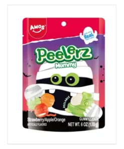 Amos Peelerz Gummy Mummies
