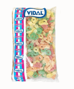 Vidal Sour Dummies