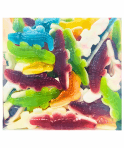 Yummy Gummy Crocodiles 1000g Tub