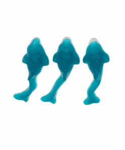 Yummy Gummy Blue Dolphin 900g Tub