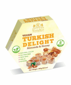 Rochefleur Turkish Delight Almond and Honey
