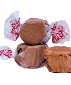 Taffy Town Chocolate Salt Water Taffy 100g