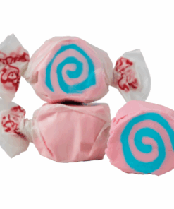 Taffy Town Cotton Candy Salt Water Taffy 100g