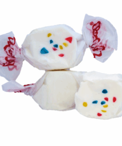 Taffy Town Frosted Cupcake Salt Water Taffy 100g