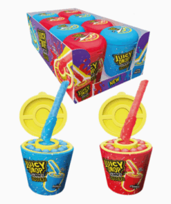 Bazooka Juicy Drop Gummy Dipperz Tub