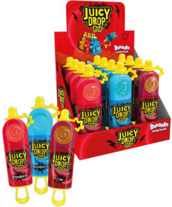 Bazooka Juicy Drop Pops