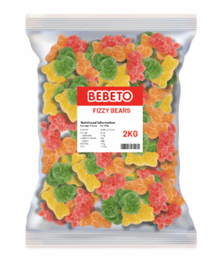 Bebeto Fizzy Bears