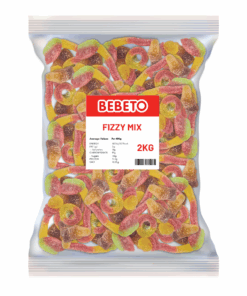 Bebeto Fizzy Mix