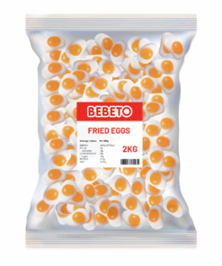 Bebeto Fried Eggs
