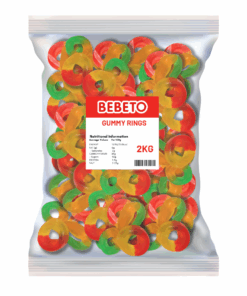 Bebeto Oily Rings