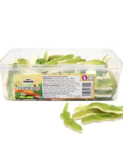 Candy Realms Giant Crocs  Tub 1.02kg