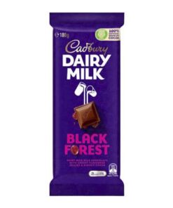 Cadburys Dairy Milk Black Forest