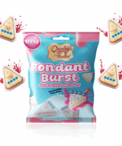 Candy Paradise Fondant Burst Gummy
