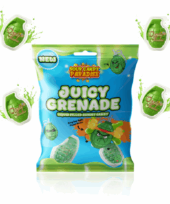 Candy Paradise Juicy Grenade Gummy