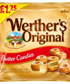 Weather's Orginal Butter Candies 110g x 2