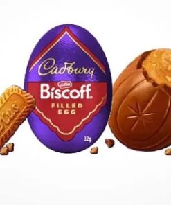 Biscoff Creme Egg