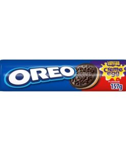 Oreo Creme Egg Biscuits