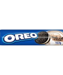 Oreo Vanilla Latte x 2