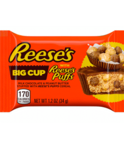 Reese's Big Cups Puffs
