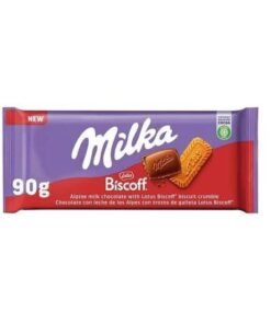 Milka Biscoff