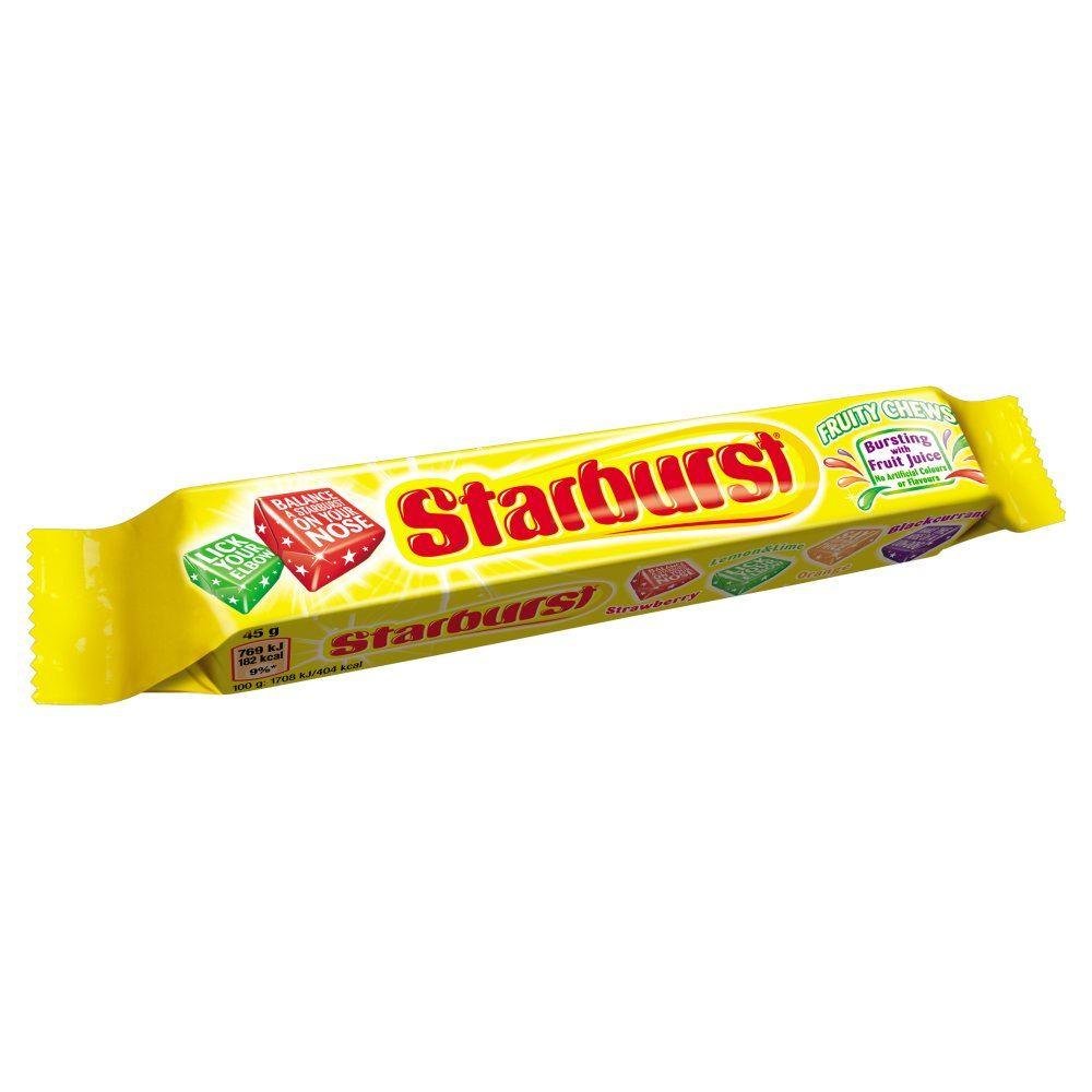 Starburst x 2